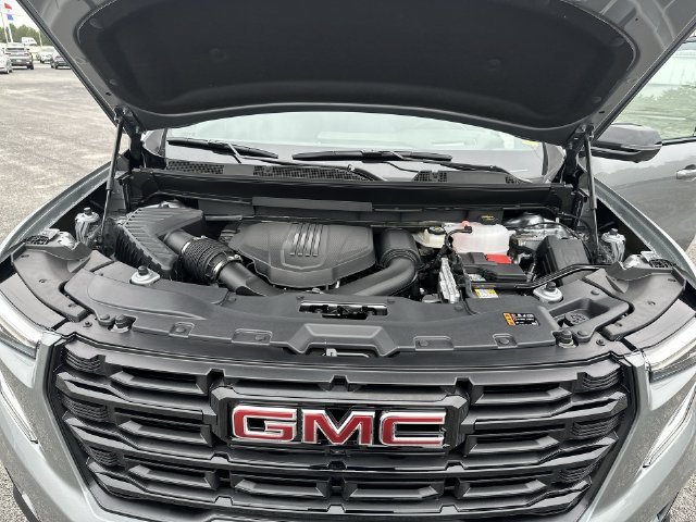 New 2027 Sterling Metallic GMC Elevation image 20
