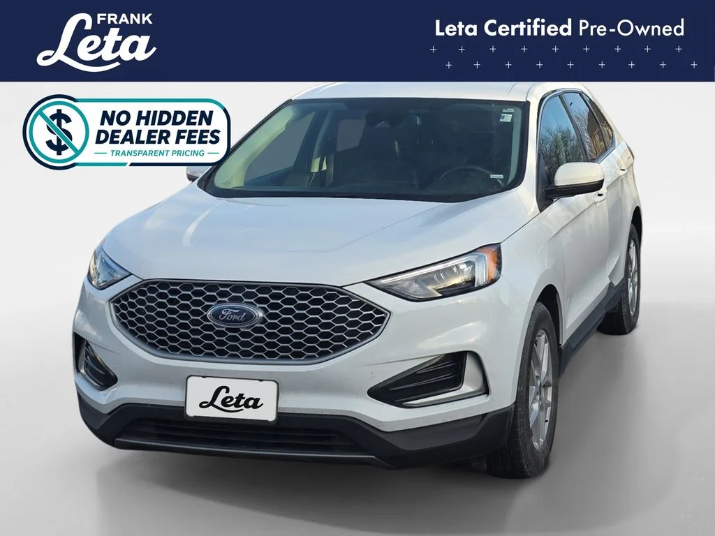 2024 Ford Edge SEL AWD's photo