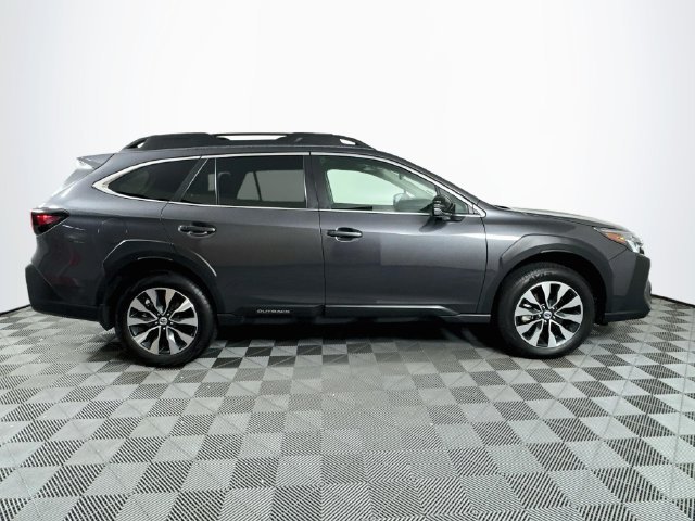 Used 2025 Gray Subaru Limited image 9