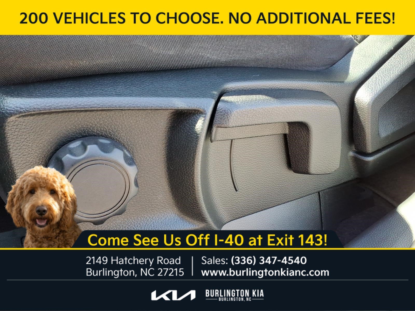 Used 2022 Cactus Ford XLT image 3