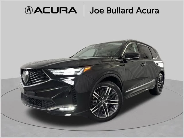 2026 Acura MDX