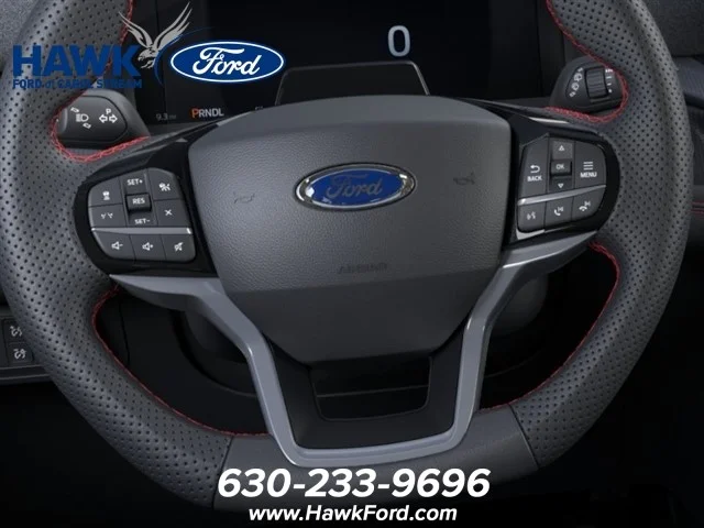 New 2026 Vapor Blue Metallic Ford ST-Line image 12