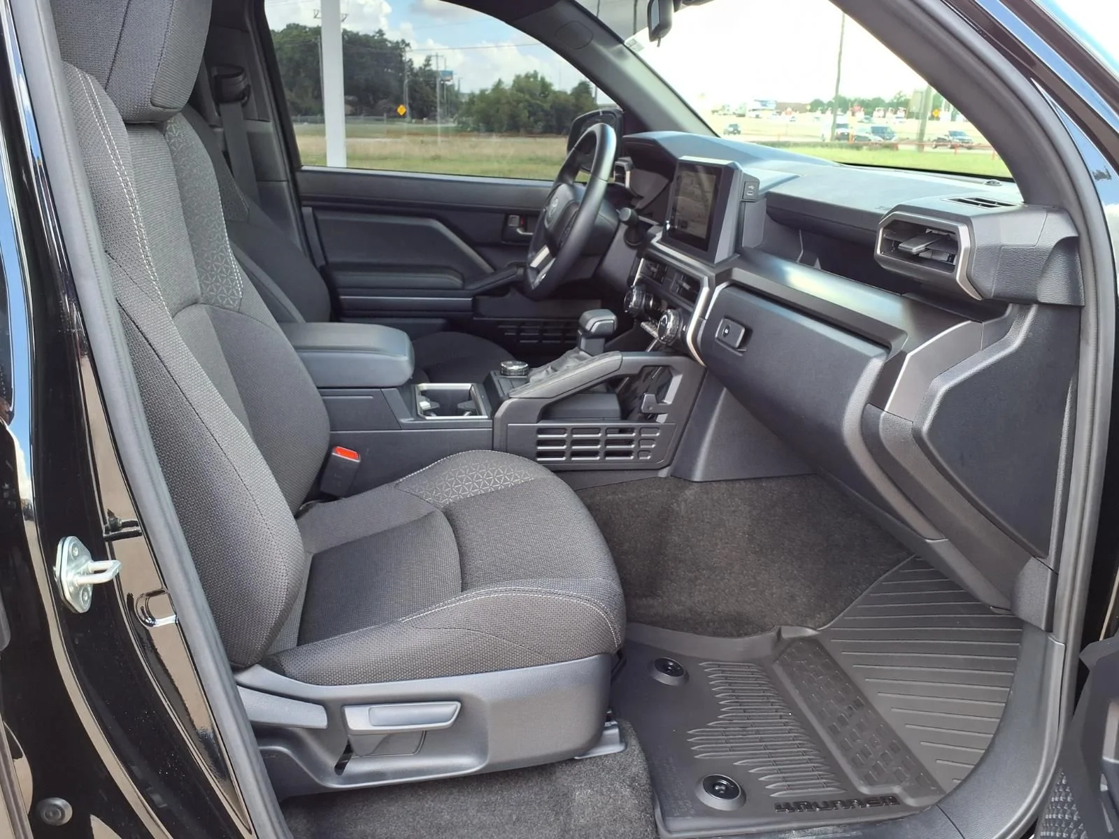 Certified Used 2025 Black Toyota SR5 image 18