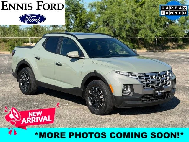 2023 Hyundai Santa Cruz