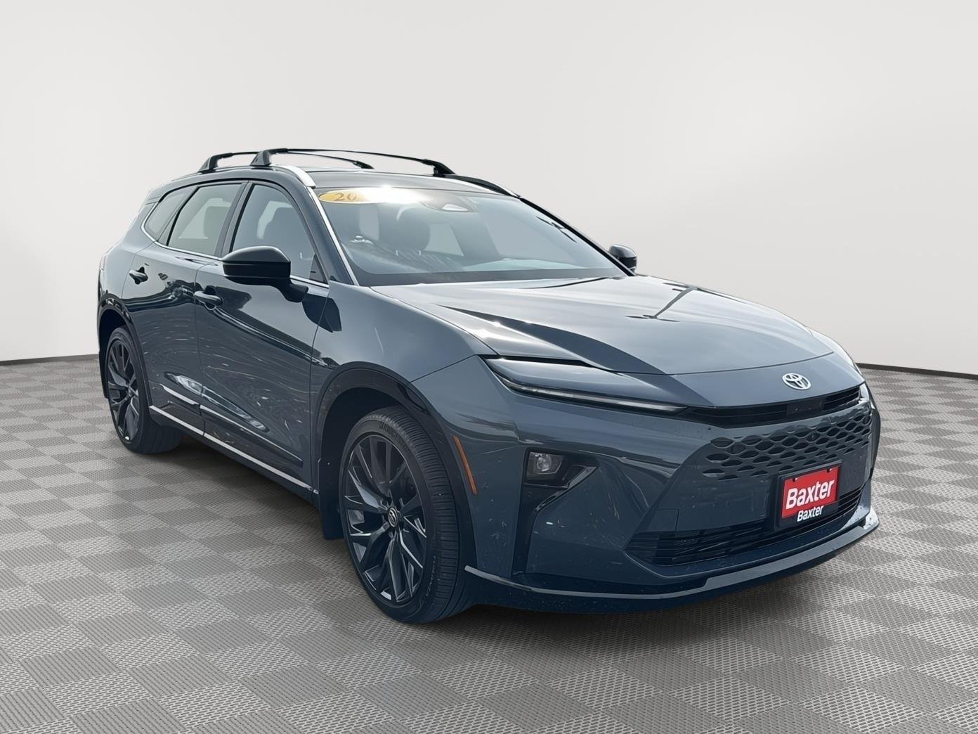 Certified Used 2026 Storm Cloud Toyota Limited image 1