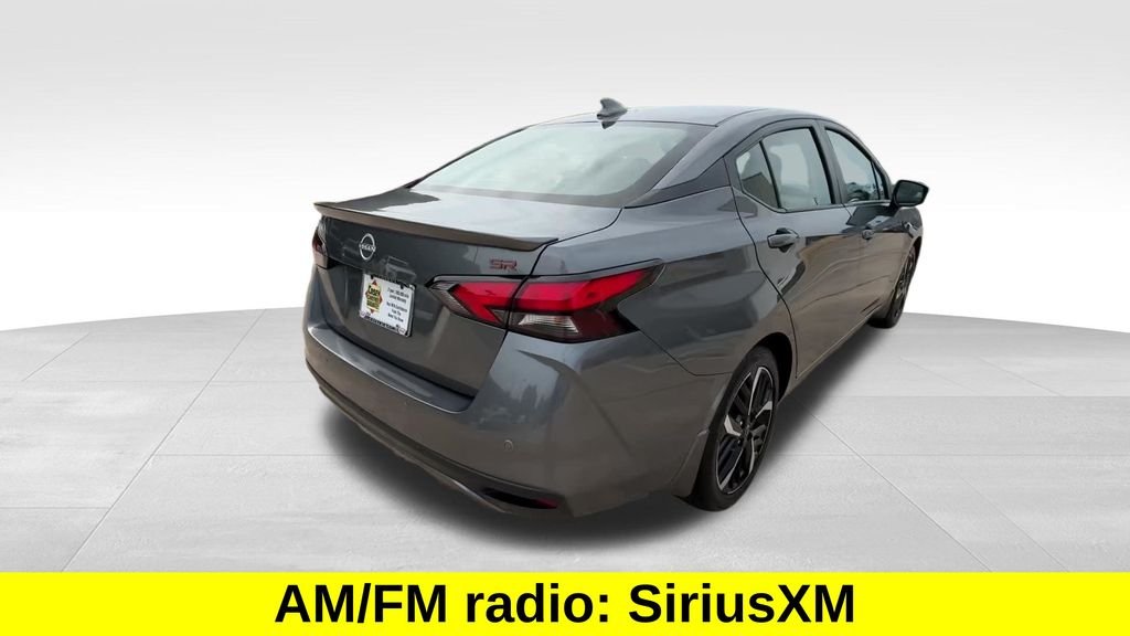 Used 2025 Gray Nissan 1.6 SR image 9