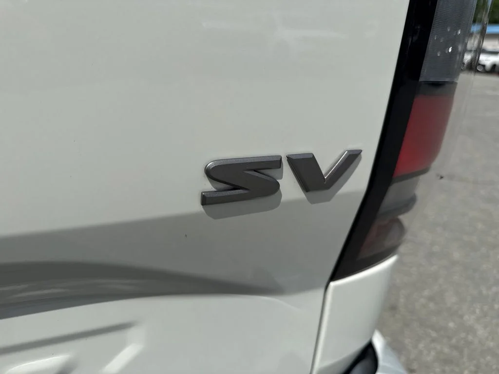 Used 2024 White Nissan SV image 26