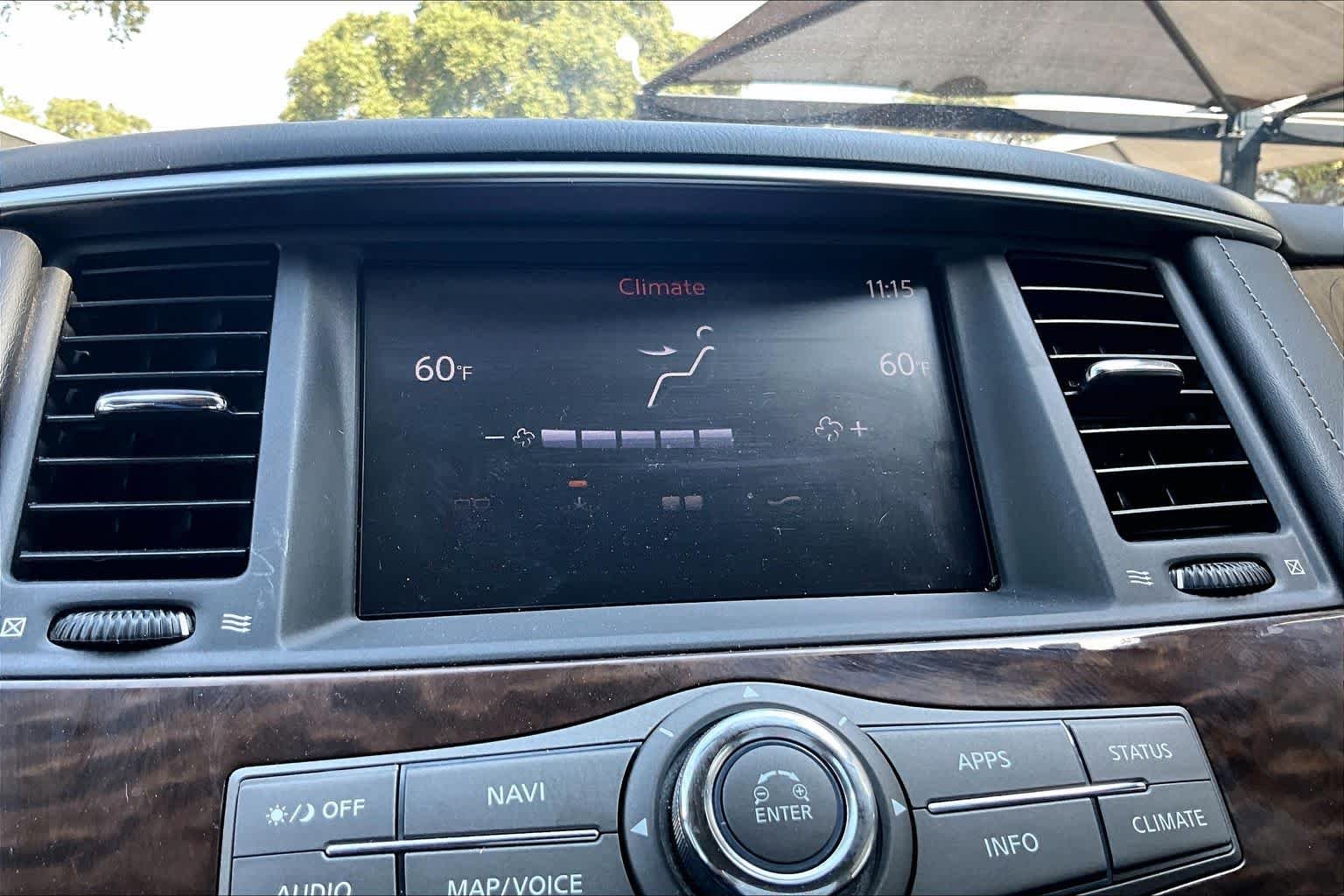 Used 2019 Super Black Nissan SV image 37
