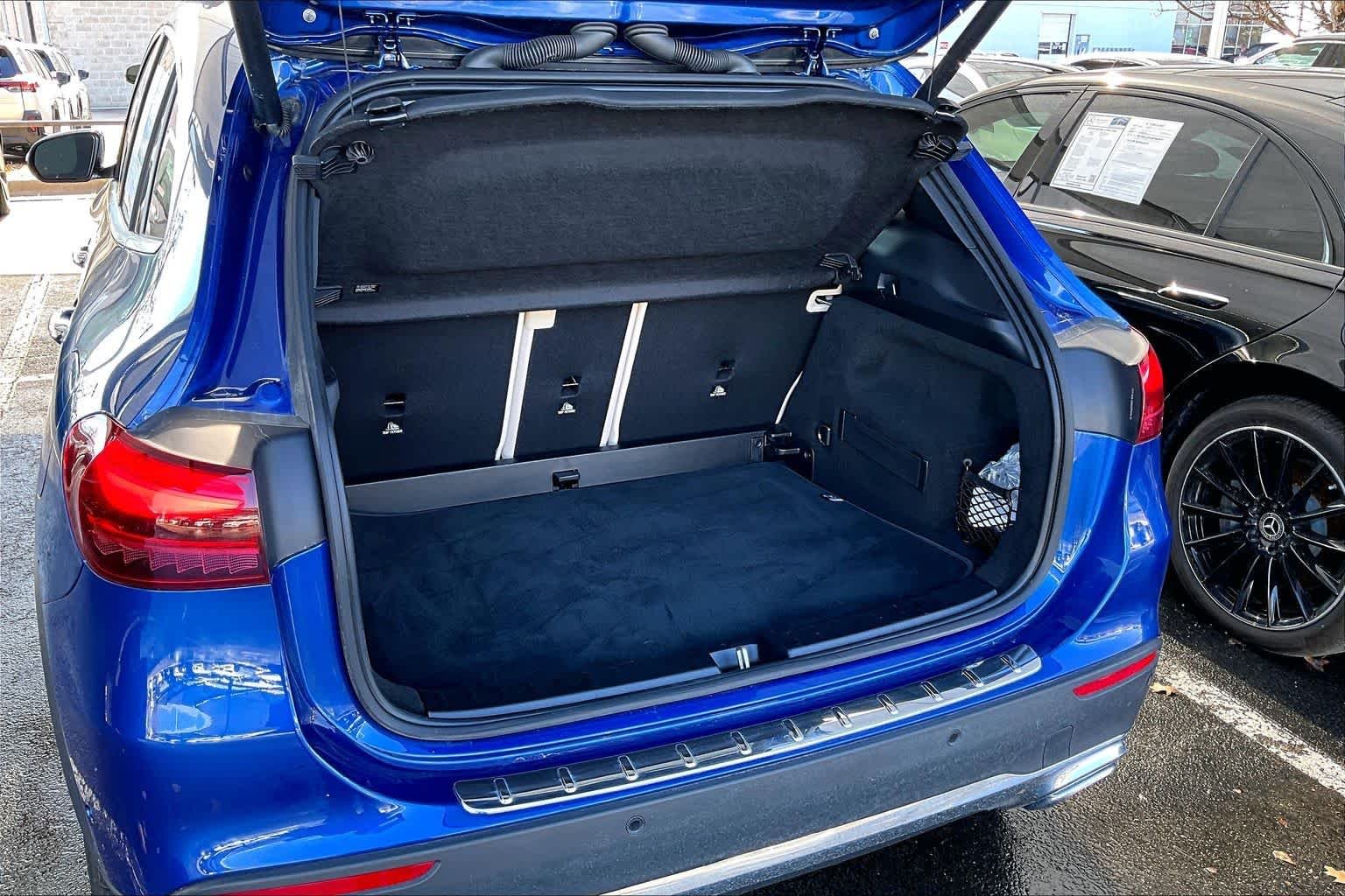 2025 Mercedes-Benz GLA GLA250 - Photo 37