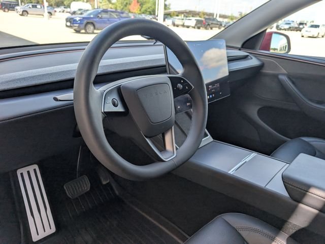 Used 2026 Red Tesla Long Range image 9