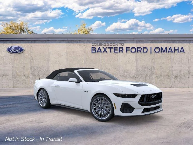 New 2026 YZ OXFORD WHITE Ford GT Premium image 1