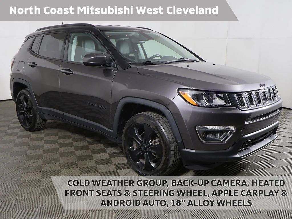 2020 Jeep Compass Altitude 4X4's photo