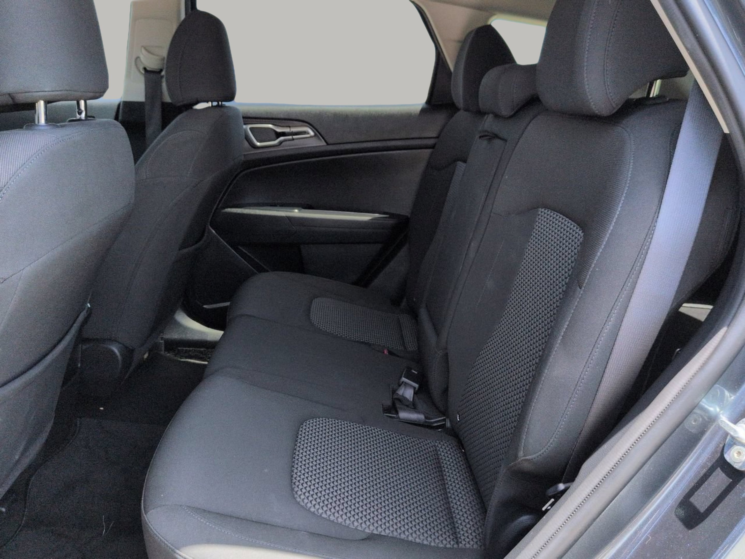 Used 2023 Gravity Gray Kia LX image 18