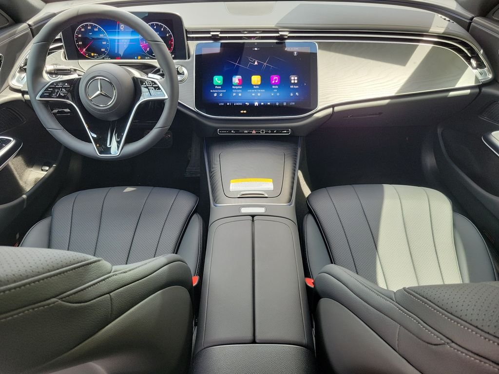 New 2026 Black Mercedes-Benz E 350 image 13