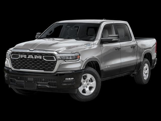 New 2026 Silver Zynith RAM Big Horn/Lone Star image 1