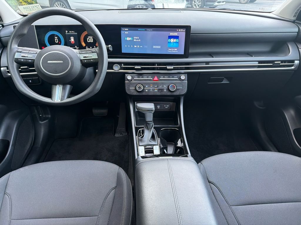 2025 Hyundai Tucson SE - Photo 22