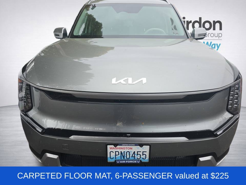 Certified 2024 Kia EV9 Land with VIN KNDADFS59R6050801 for sale in Burlington, WA