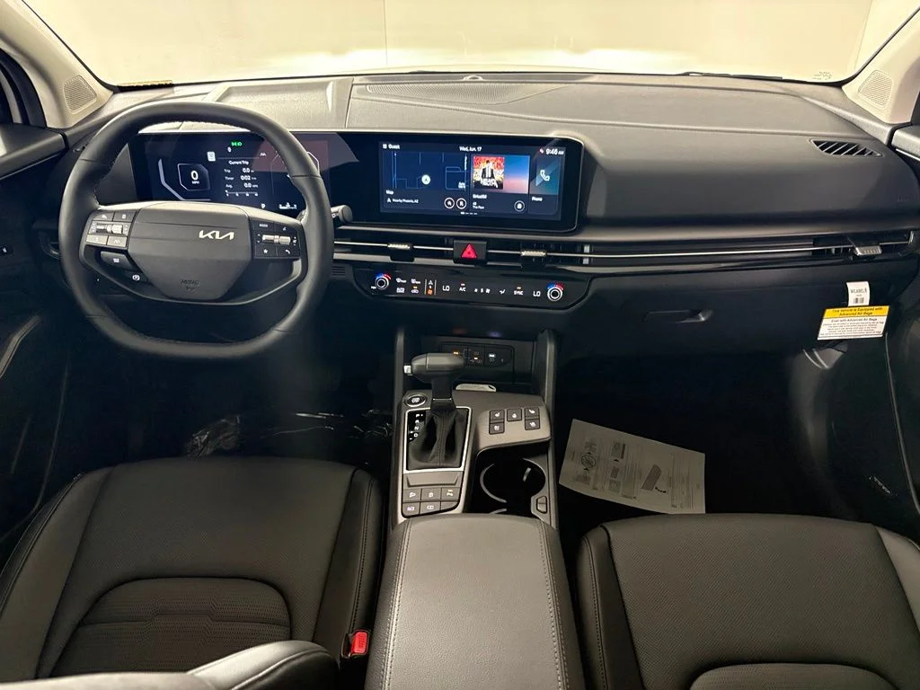 New 2026 White Kia SX-Prestige image 41