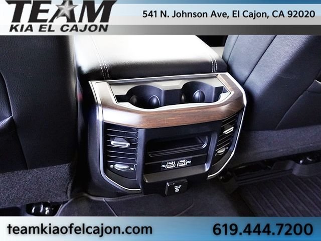 Used 2022 Gray Ram Laramie image 25