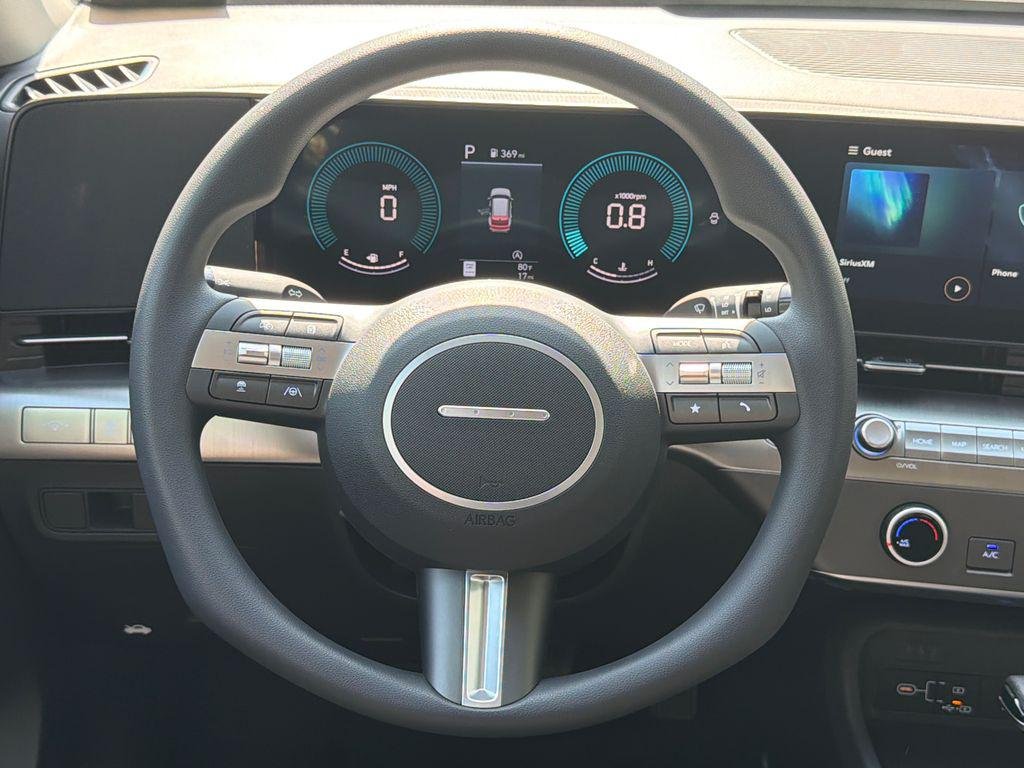 New 2026 Gray Hyundai SE FWD image 23
