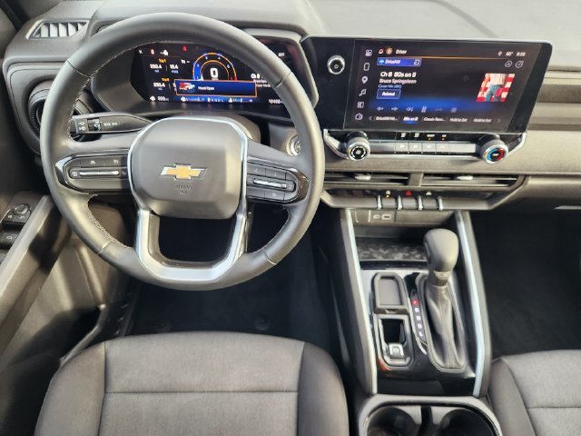 2025 Chevrolet Colorado Work Truck - Photo 27