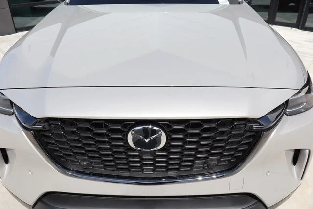 New 2026 Platinum Quartz Metallic Mazda 3.3 Turbo Premium Sport AWD image 13