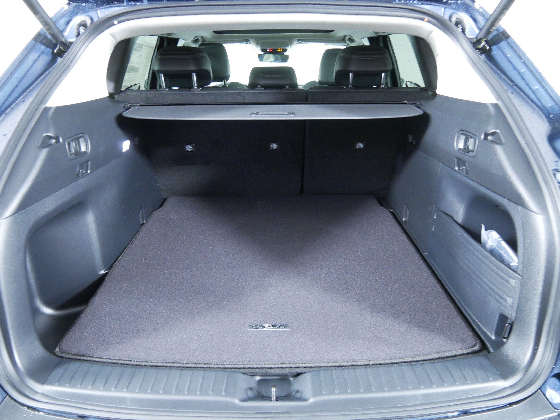 New 2026 Ingot Blue Metallic Mazda Premium Plus AWD image 18