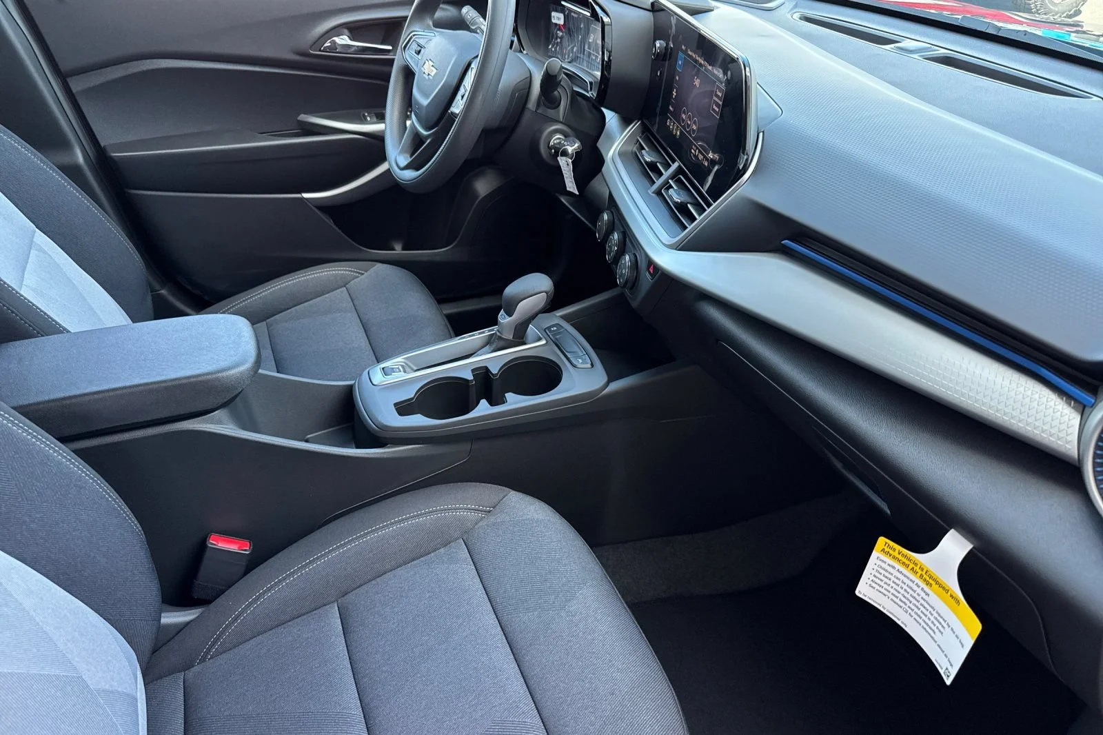 2026 Chevrolet Trax LS - Photo 15