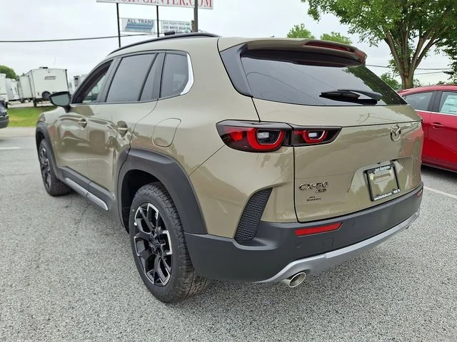 New 2026 Beige/tan Mazda 2.5 Turbo Meridian Edition image 3