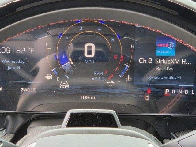 2026 Chevrolet Suburban RST - Photo 20