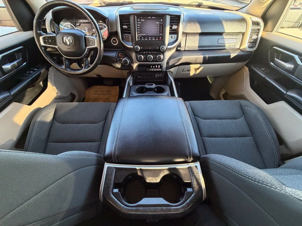 Used 2019 Black Ram Big Horn/Lone Star image 12