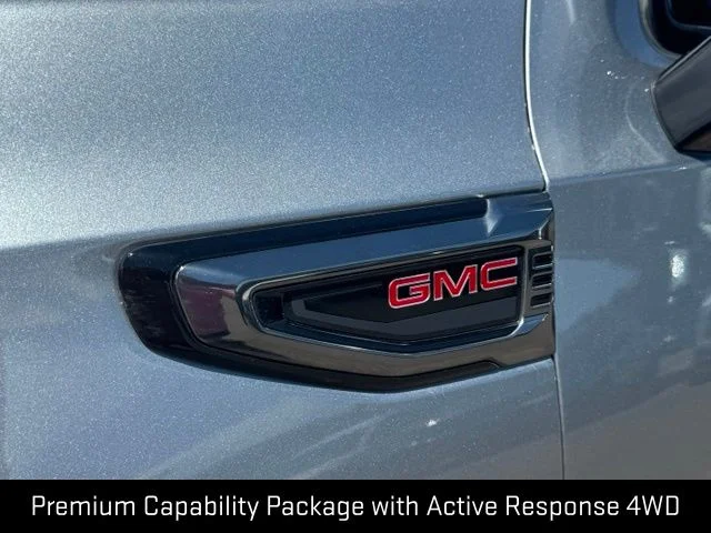Certified Used 2025 Silver GMC AT4 image 13