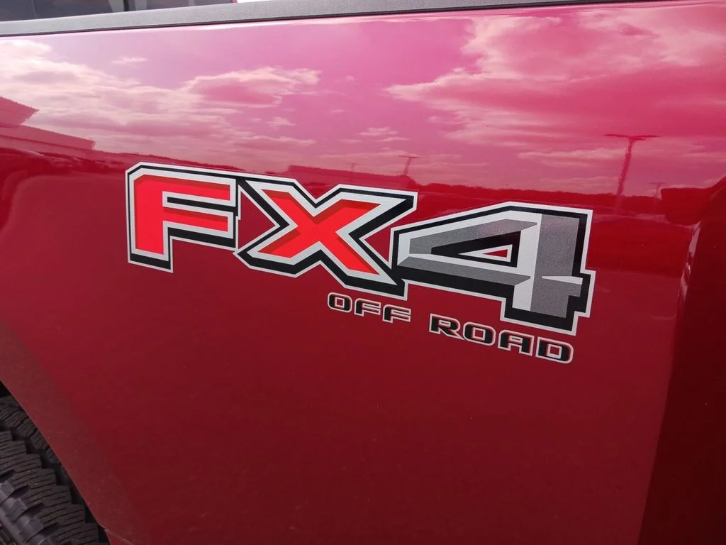 Used 2026 Red Ford Lariat image 32