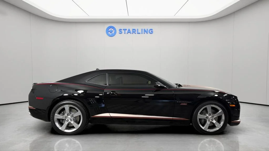 Used 2010 Black Chevrolet 2SS image 11