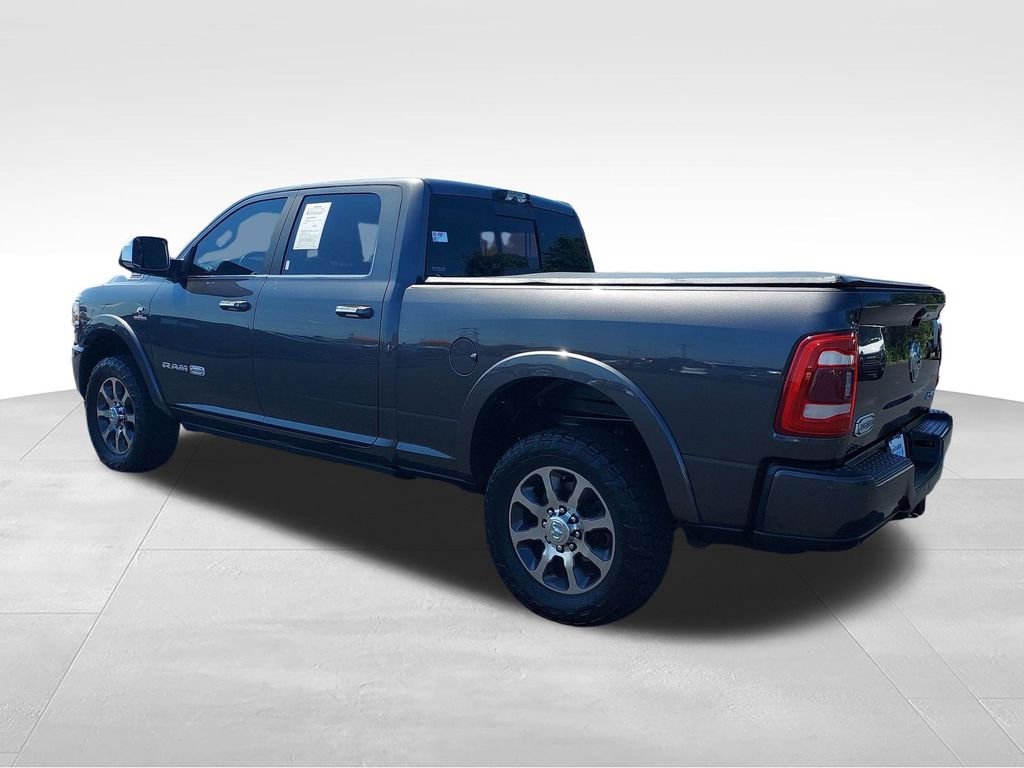 Used 2022 Gray Ram Longhorn image 3