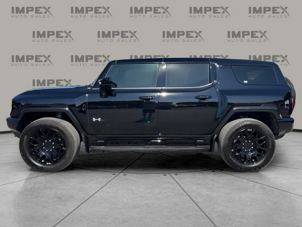 Used 2024 Black GMC 2X image 2