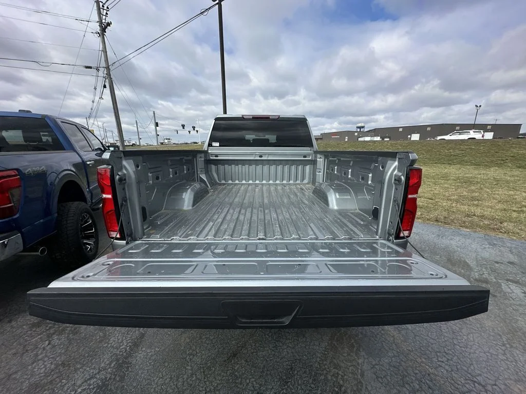 Used 2024 Gray Chevrolet LTZ image 22