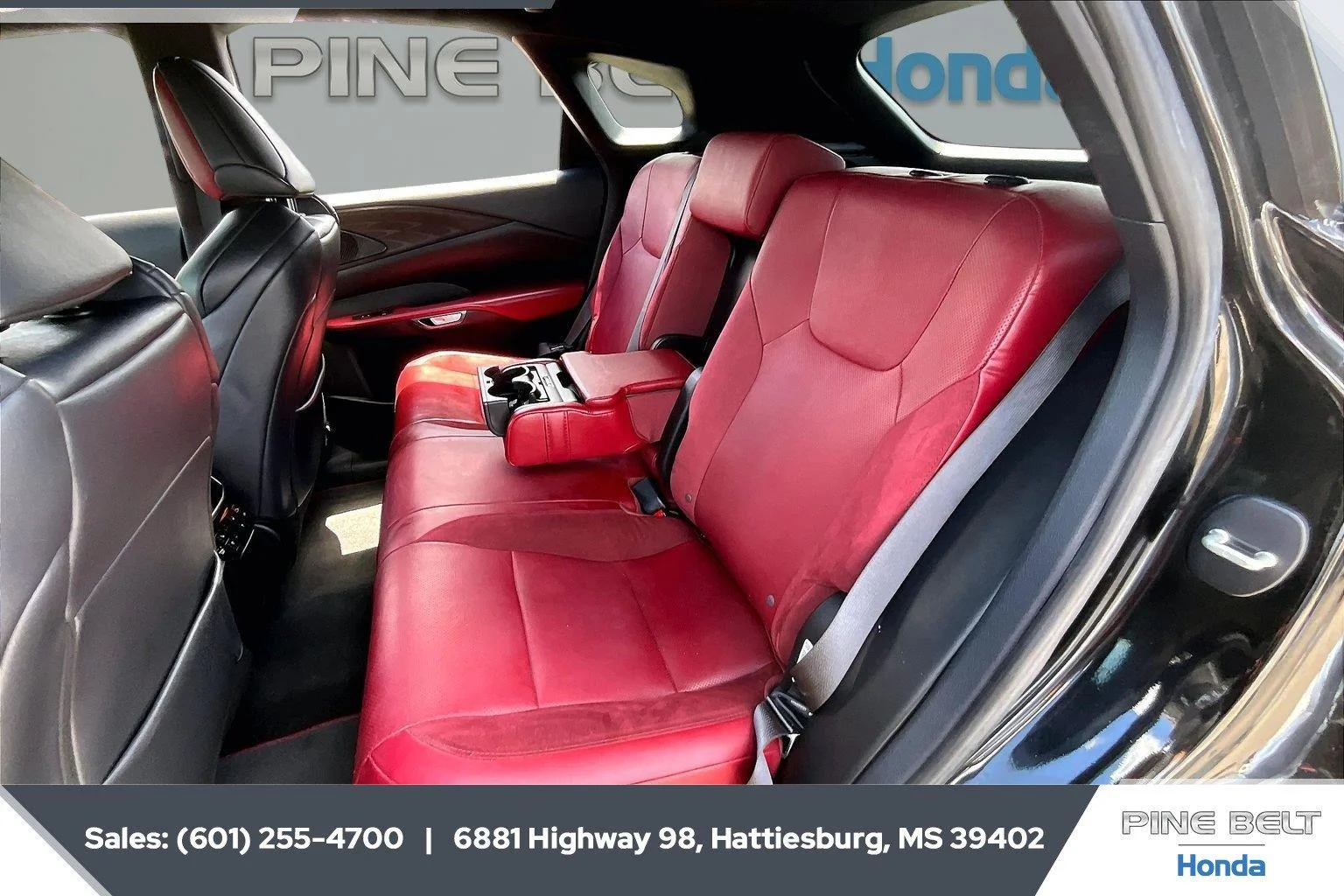Used 2023 Caviar Lexus RX 500h F SPORT Performance image 19