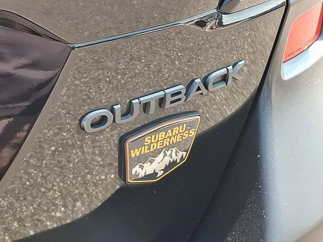 Used 2022 Black Subaru Wilderness image 33