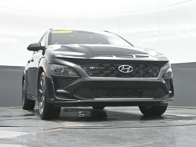 Used 2022 Black Hyundai N Line image 22
