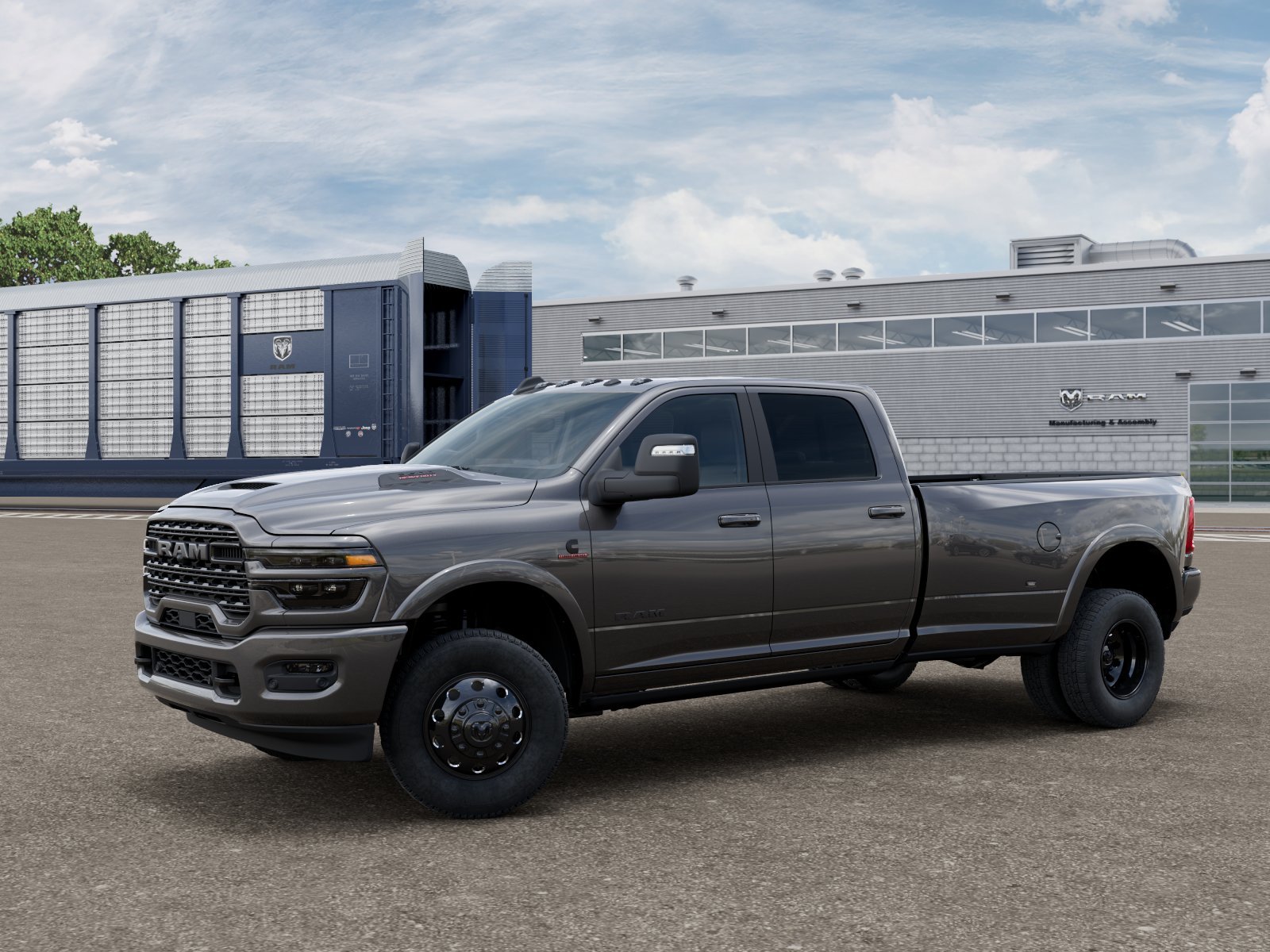 2026 RAM 3500 Limited 4X4 Crew Cab LWB's photo