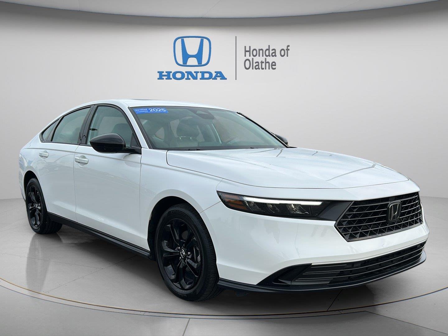 2025 Honda Accord
