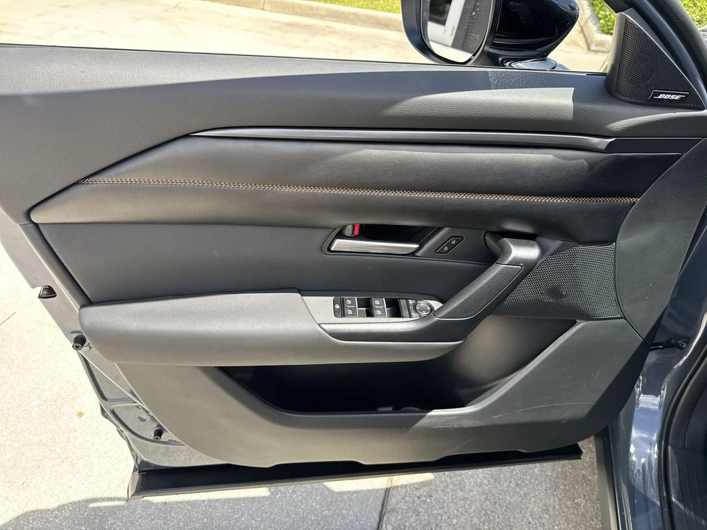 New 2026 Gray Metallic Mazda Premium AWD image 39