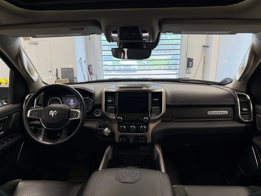 Certified Used 2022 Silver Ram Laramie image 17
