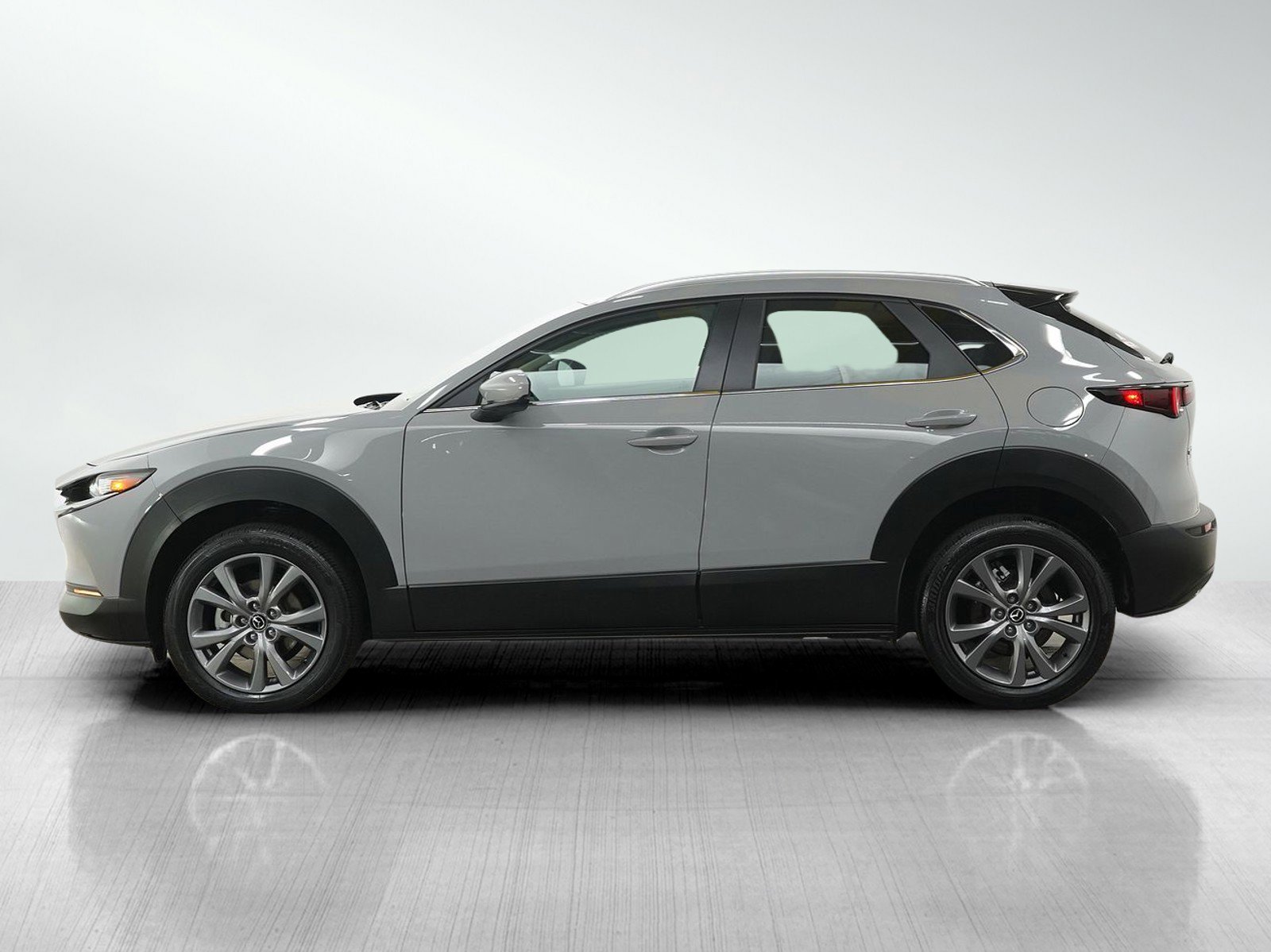 Certified 2025 Mazda CX-30 Preferred with VIN 3MVDMBCM9SM845945 for sale in Burnsville, Minnesota