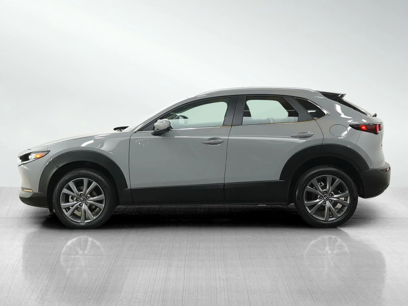 Certified 2025 Mazda CX-30 Preferred with VIN 3MVDMBCM9SM845945 for sale in Burnsville, Minnesota
