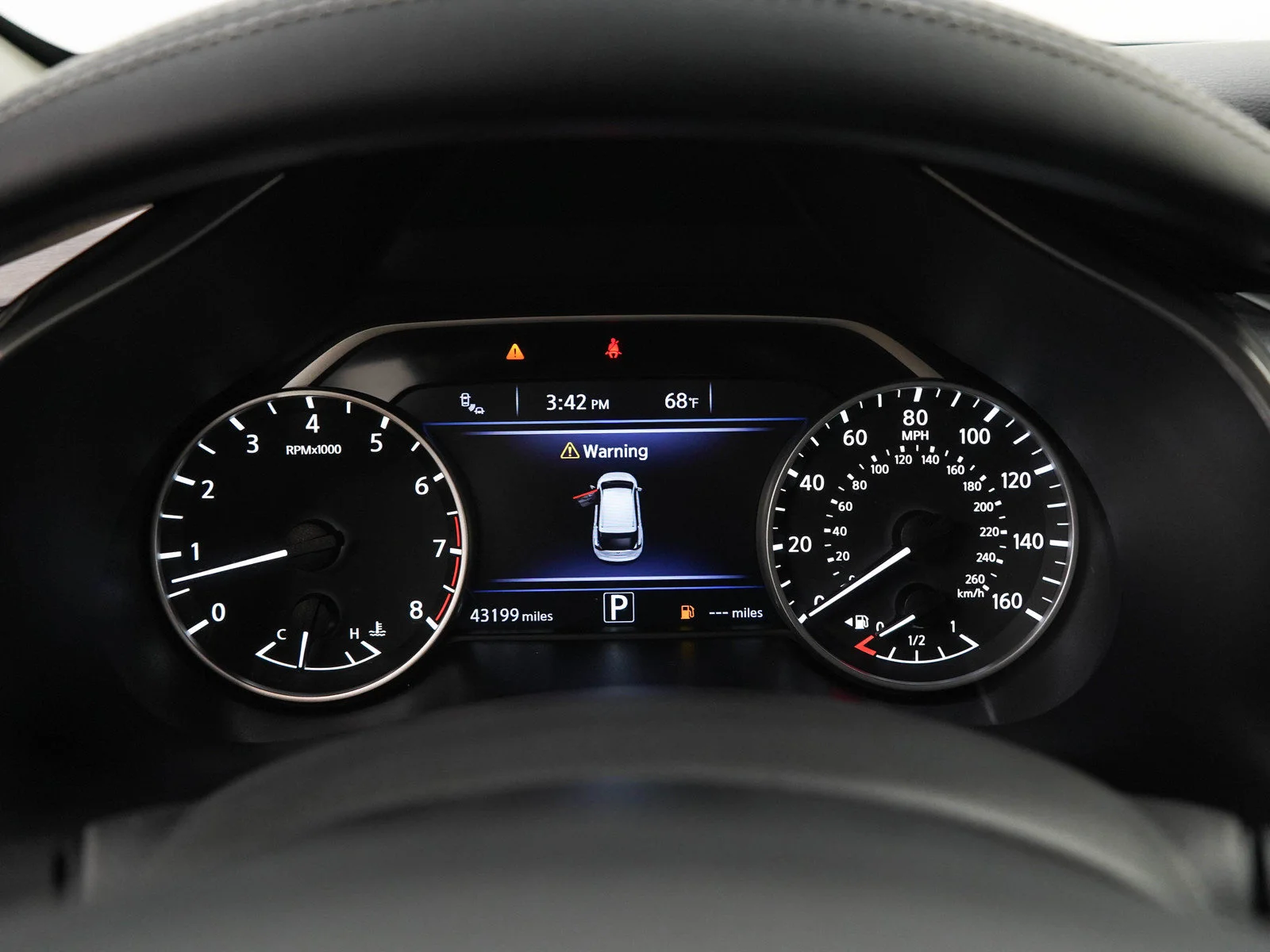 Used 2023 Super Black Nissan SV image 26