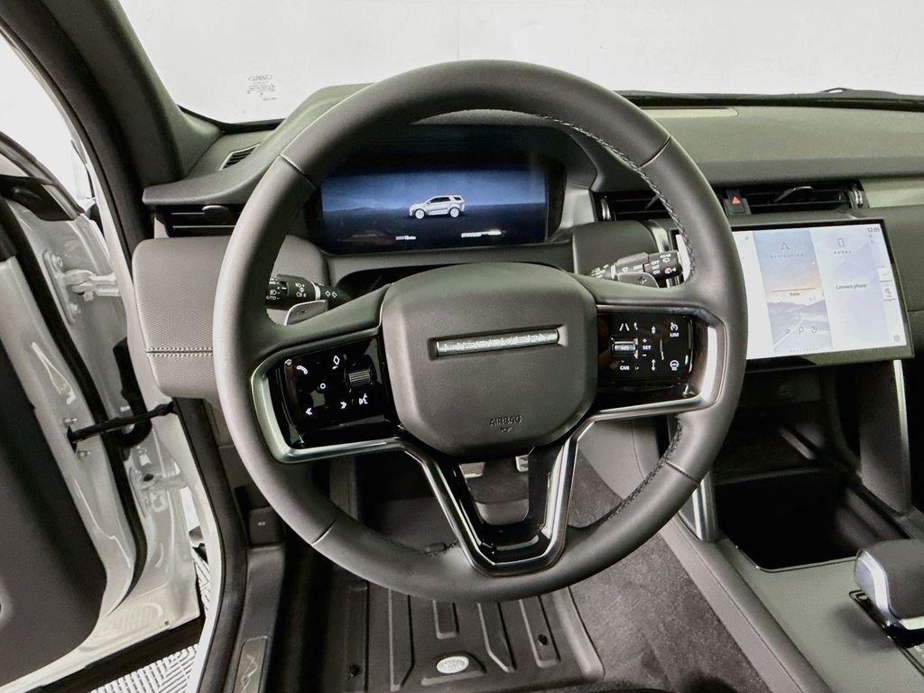 New 2026 Fuji White Land Rover Landmark image 12