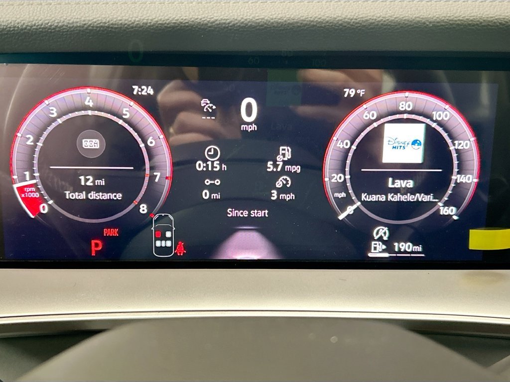 New 2026 Blue Volkswagen SE image 32