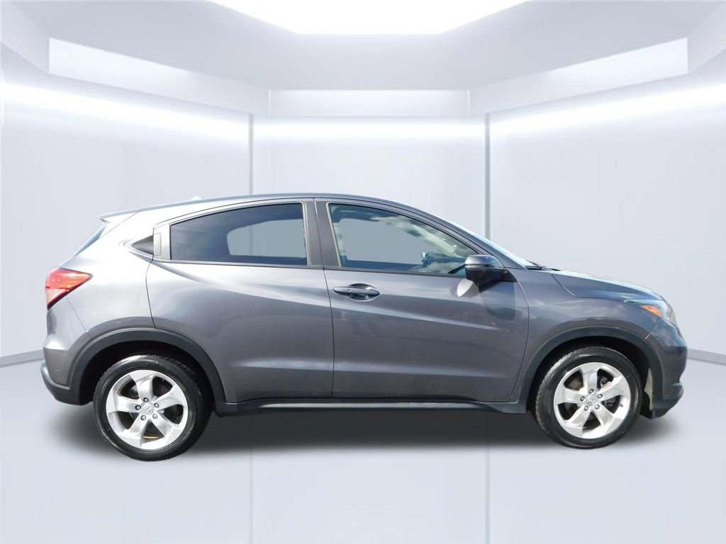 Used 2016 Honda HR-V EX with VIN 3CZRU6H59GM725564 for sale in Richmond, IN